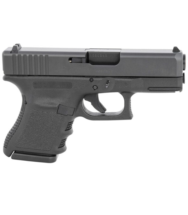 GLOCK 29SF GEN 3 10MM AUTO 3.78" 10+1RDS, BLACK - UF2950201