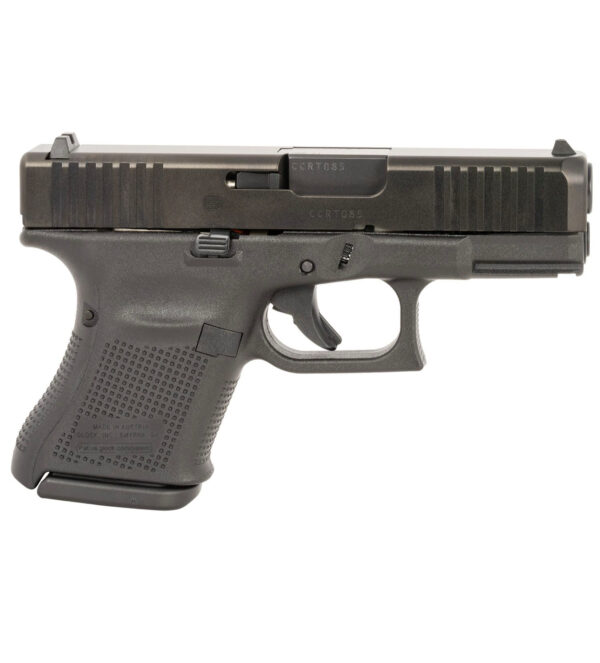 GLOCK G29 GEN5 10MM 3.78" 10RD PISTOL, BLACK - PA295S201