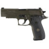 SIG SAUER P226 9MM PISTOL, 4.4" BARREL, NIGHT SIGHTS, LEGION GRAY - 226R9LEGIONR2