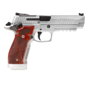 SIG SAUER P226 XFIVE CLASSIC PISTOL 5" 20RD, STAINLESS - 226X5-9-CLASSIC
