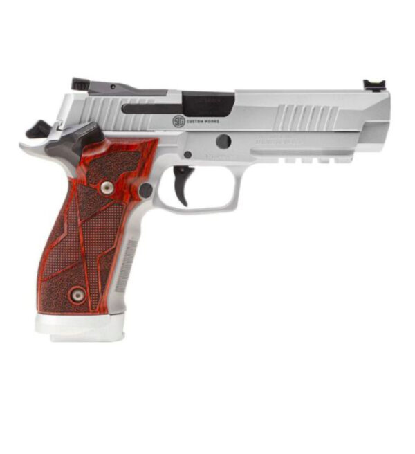 SIG SAUER P226 XFIVE CLASSIC PISTOL 5" 20RD, STAINLESS - 226X5-9-CLASSIC