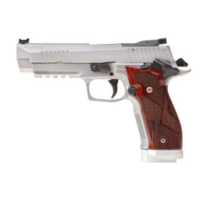 SIG SAUER P226 XFIVE CLASSIC PISTOL 5" 20RD, STAINLESS - 226X5-9-CLASSIC