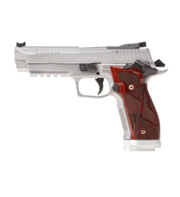 SIG SAUER P226 XFIVE CLASSIC PISTOL 5" 20RD, STAINLESS - 226X5-9-CLASSIC
