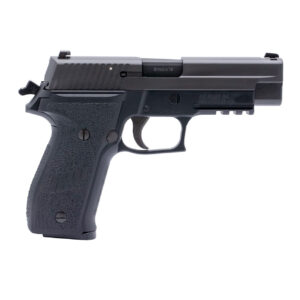 SIG SAUER P226 MK25 FULL-SIZE 9MM SEMI-AUTOMATIC PISTOL, HARDCOAT ANODIZED BLACK - MK-25-MA
