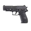 SIG SAUER P226 MK25 FULL-SIZE 9MM SEMI-AUTOMATIC PISTOL, HARDCOAT ANODIZED BLACK - MK-25-MA