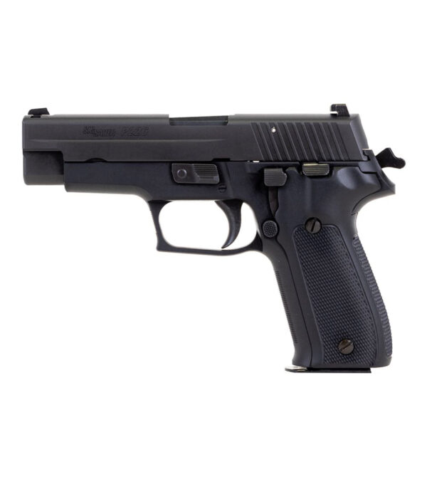 SIG SAUER P226 40TH ANNIVERSARY 4.40" 9MM 15RD PISTOL, BLACK - E26-9-40YR-CE