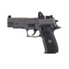 SIG SAUER P226 LEGION 9MM 15RD 4.4" PISTOL W/ ROMEO1 PRO - E26R-9-LEGION-RXP