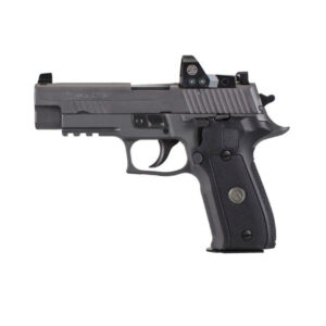 SIG SAUER P226 LEGION 9MM 15RD 4.4" PISTOL W/ ROMEO1 PRO - E26R-9-LEGION-RXP