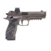 SIG SAUER P226-XFIVE LEGION 9MM 4.40" PISTOL 10RDS, GRAY - SLEEK AND EFFICIENT - 226X5-9-LEGION-10