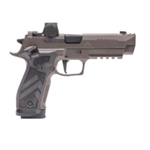 SIG SAUER P226-XFIVE LEGION 9MM 4.40" PISTOL 10RDS, GRAY - SLEEK AND EFFICIENT - 226X5-9-LEGION-10