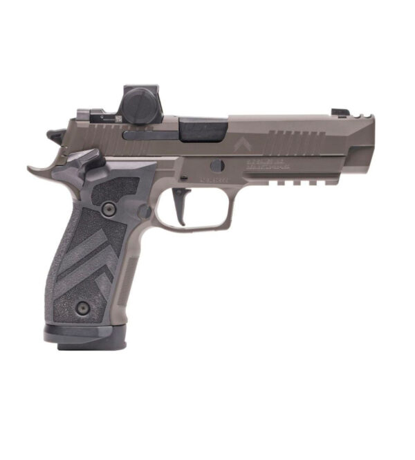 SIG SAUER P226-XFIVE LEGION 9MM 4.40" PISTOL 10RDS, GRAY - SLEEK AND EFFICIENT - 226X5-9-LEGION-10