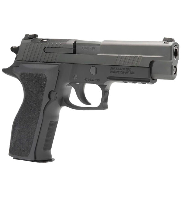 SIG SAUER P226 ELITE 9MM 4.4" 15RD SEMI-AUTO PISTOL, BLACK - E26R-9-BSE-R2