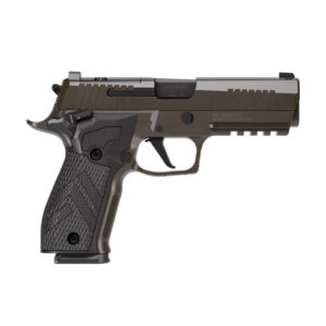 SIG SAUER P226X LEGION 4.4" 9MM 18RD OR PISTOL, LEGION GRAY - 226X-9-LEGION-SAO