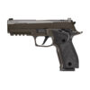 SIG SAUER P226X LEGION 4.4" 9MM 18RD OR PISTOL, LEGION GRAY - 226X-9-LEGION-SAO
