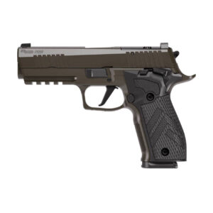 SIG SAUER P226X LEGION 4.4" 9MM 18RD OR PISTOL, LEGION GRAY - 226X-9-LEGION-SAO
