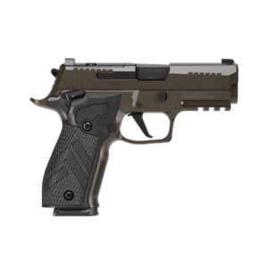 SIG SAUER P226-XCARRY LEGION 3.8" 9MM 18RD OR PISTOL, LEGION GRAY - 226XCA-9-LEGION-SAO