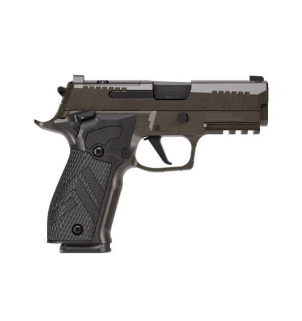 SIG SAUER P226-XCARRY LEGION 3.8" 9MM 18RD OR PISTOL, LEGION GRAY - 226XCA-9-LEGION-SAO