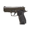 SIG SAUER P226-XCARRY LEGION 3.8" 9MM 18RD OR PISTOL, LEGION GRAY - 226XCA-9-LEGION-SAO