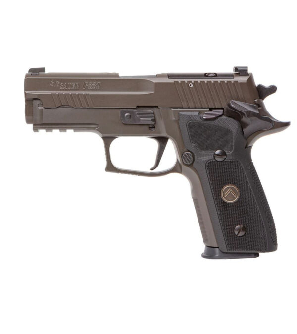 SIG SAUER P229 LEGION 9MM 3.90" 10RDS, LEGION GRAY CERAKOTE ELITE - 229R9LEGIONSAOR2