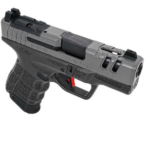 SAR USA SAR9 SC GEN 2 9MM 3.30" PISTOL 12RDS, PLATINUM - HIGH-PERFORMANCE - SAR9SCG2PT