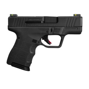SAR USA SAR9 SC 9MM 3.30" 12RDS PISTOL, BLACK - COMPACT AND RELIABLE - SAR9SCBL