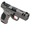 SAR USA SAR9 C GEN 3 9MM 4" HIGH-CAPACITY PISTOL 15RDS, PLATINUM - STYLISH AND POWERFUL - SAR9CG3PT