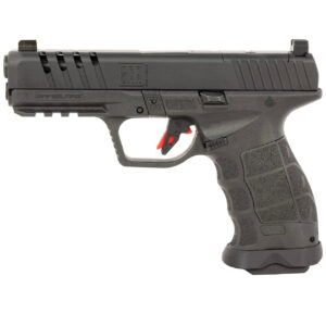 SAR USA SAR9 SOCOM 9MM 5.20" 17/21RDS, BLACK - SAR9SOCOMBL
