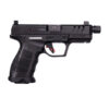 SAR USA SAR9 C SOCOM 9MM 4.70" HIGH-CAPACITY PISTOL 15/21RDS, BLACK - RELIABLE - SAR9CSOCOMBL