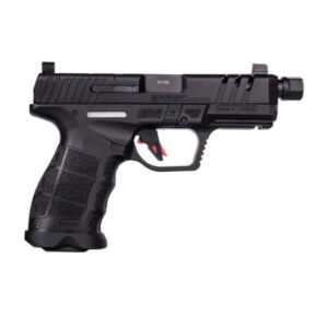 SAR USA SAR9 C SOCOM 9MM 4.70" HIGH-CAPACITY PISTOL 15/21RDS, BLACK - RELIABLE - SAR9CSOCOMBL