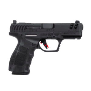 SAR USA SAR9 C GEN 3 9MM 4" 15RDS PISTOL, BLACK - INCREASED CAPACITY, COMPACT DESIGN - SAR9CG3BL