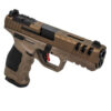 SAR USA SAR9 GEN 3 9MM 4.40" PISTOL 17RDS, BRONZE - RUGGED AND HIGH-CAPACITY - SAR9G3BR