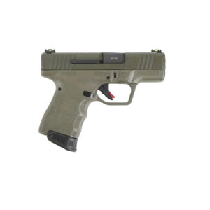 SAR USA SAR9 SC 9MM 3.30" 12RDS PISTOL, OD GREEN - DURABLE AND ACCURATE - SAR9SCOD