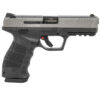 SAR USA SAR9 9MM 4.40" 17+1RDS, BLACK - SAR9BLPT