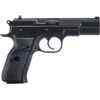 SAR USA 2000 9MM STEEL PISTOL, BLK - 2000BL