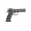 SAR USA K-12 SPORT 9MM PISTOL, STAINLESS STEEL - K12STSP