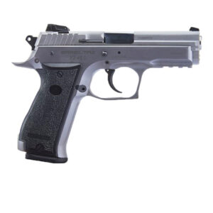 SAR USA K2 45C COMPACT STEEL FRAMED PISTOL .45 ACP 4.20" 13RD, STAINLESS - K245CST