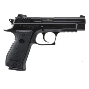 SAR USA K2 .45 ACP 4.7" 13RD STEEL FRAMED PISTOL, BLACK - K245BL