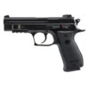 SAR USA K2 .45 ACP 4.7" 13RD STEEL FRAMED PISTOL, BLACK - K245BL
