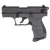 WALTHER ARMS P22Q .22 LR PISTOL, TUNGSTEN GRAY - 5120765