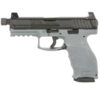HECKLER & KOCH VP9 TACTICAL 9MM 4.09" (3)17RDS, GRAY - 81000786