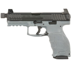 HECKLER & KOCH VP9 TACTICAL 9MM 4.09" (3)17RDS, GRAY - 81000786
