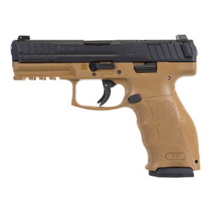 HK PISTOL VP9-B 9MM 4.09" 17RD FDE - 81000754
