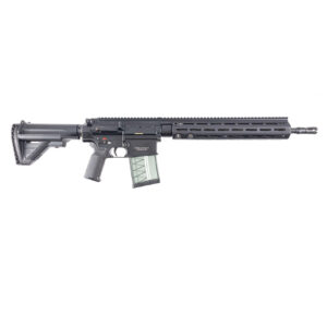 HK MR762 MLOK SEMI AUTOMATIC 7.62X51 RIFLE, BLACK - 81000586