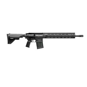 HK MR762 MLOK SEMI AUTOMATIC 7.62X51 RIFLE, BLACK - 81000586