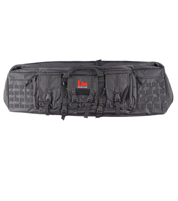 HK MR762 MLOK SEMI AUTOMATIC 7.62X51 RIFLE, BLACK - 81000586