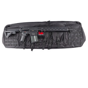 HK MR762 MLOK SEMI AUTOMATIC 7.62X51 RIFLE, BLACK - 81000586