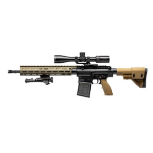 HK MR762A1 LONG RIFLE PACKAGE III 7.62X51MM RIFLE WITH VORTEX VIPER PSTII 3-15×44 - 81000498