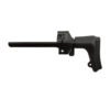 H&K A3 RETRACTABLE REAR STOCK FITS H&K MP5/SP5/HK94, BLACK