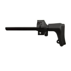 H&K A3 RETRACTABLE REAR STOCK FITS H&K MP5/SP5/HK94, BLACK