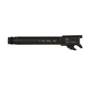 H&K THREADED BARREL 9MM 4.70" FITS H&K VP9/VP9, BLACK